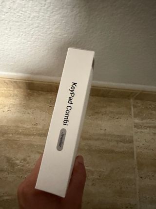 Ajax Keypad Combi Jeweller