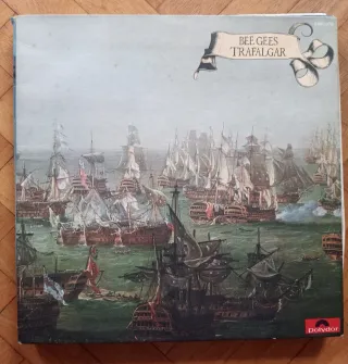 DISCO VINILO  Bee Gees