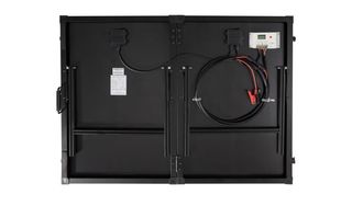 Maletín Placa Solar 100W Plegable