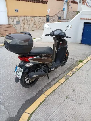 Moto Scooter 125cc Kinko miler