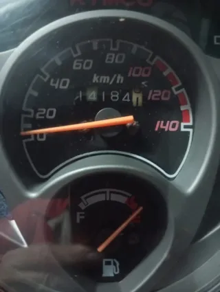 Moto Scooter 125cc Kinko miler