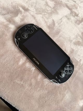 Sony PS Vita Negra