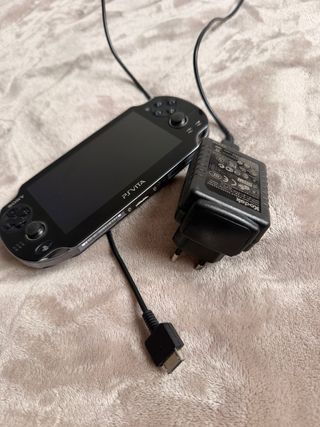 Sony PS Vita Negra