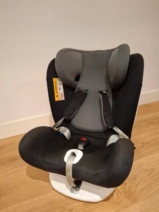 Silla coche Star Ibaby Isofix Grupo 0-1-2-3