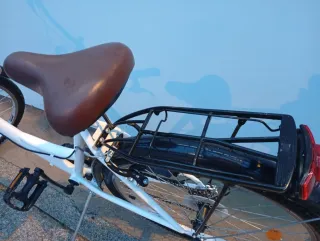 Bicicleta de paseo City 40