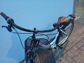 Bicicleta de paseo City 40