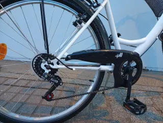 Bicicleta de paseo City 40