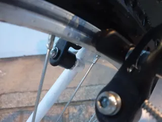 Bicicleta de paseo City 40