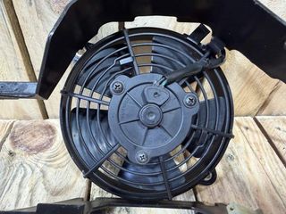 ELECTROVENTILADOR HONDA SH125 2008