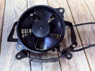 ELECTROVENTILADOR HONDA SH125 2008