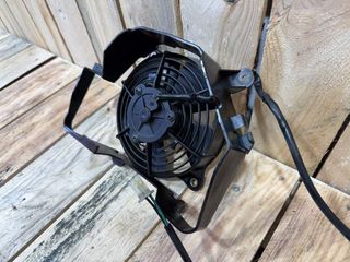 ELECTROVENTILADOR HONDA SH125 2008