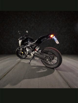 Honda CB125R 2019 - 42.600 km