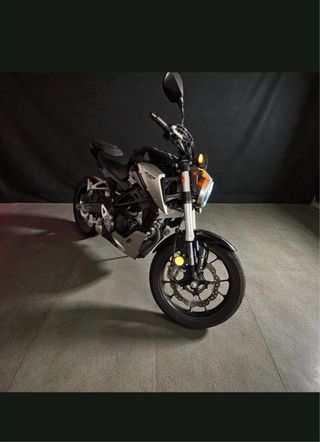 Honda CB125R 2019 - 42.600 km