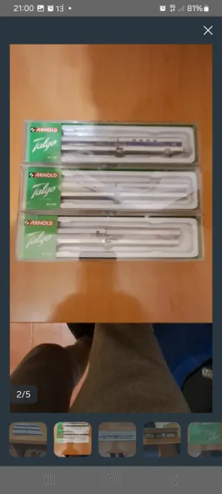 Talgo 200 Arnold Escala N