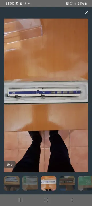 Talgo 200 Arnold Escala N