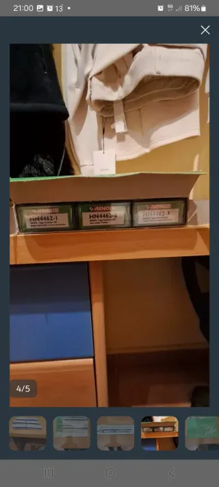 Talgo 200 Arnold Escala N