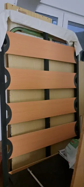 Somier 90cm a estrenar