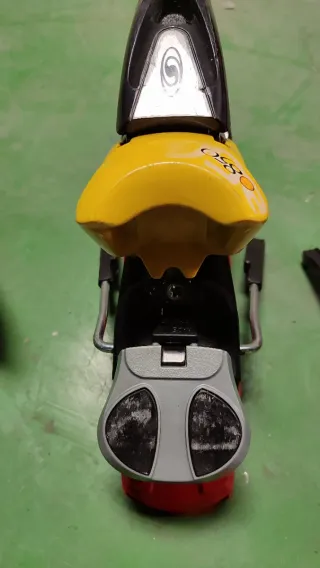 Fijaciones esquí Salomon