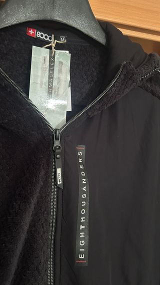 Polar térmico 8000 hombre negro