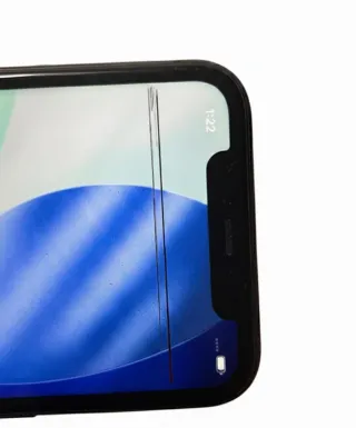 iPhone 11 64 GB Negro