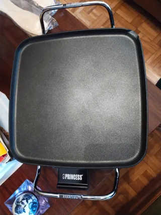 Plancha Eléctrica Princess Teflon
