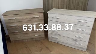 Cómoda Sinfonier Nueva envio gratis!!