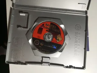 Super Smash Bros Melee Nintendo GameCube