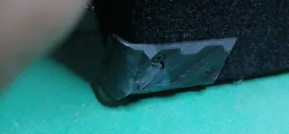 Amplificador Hartke HA 2500 + Pantalla