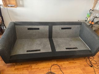 Limpieza de tapiceria