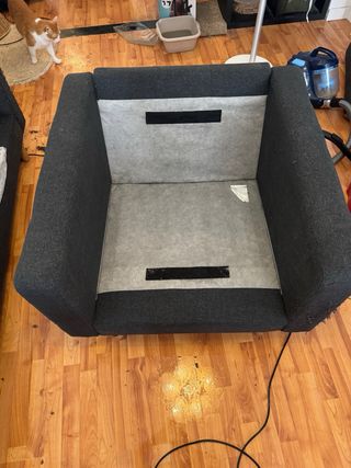 Limpieza de tapiceria