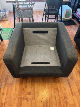 Limpieza de tapiceria