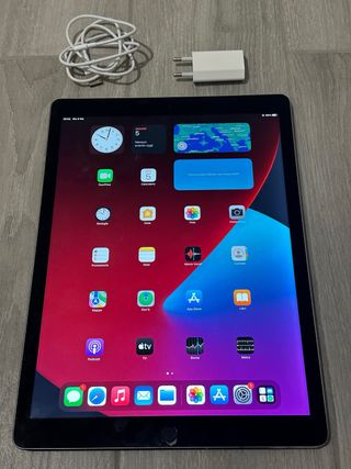 Apple iPad Pro 12.9” Wi-Fi 32GB Grigio Siderale