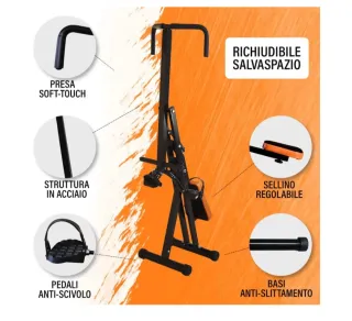 Total Power Crunch originale