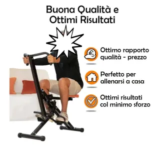 Total Power Crunch originale