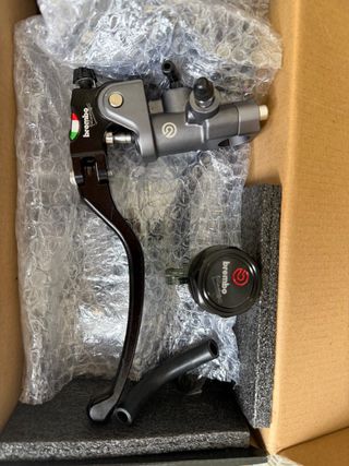 Bomba Freno Radial Brembo RCS 19