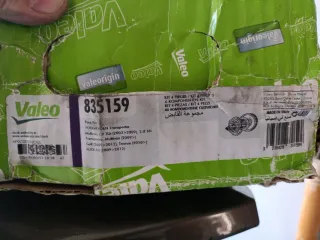 Kit de embrague VALEO 835159