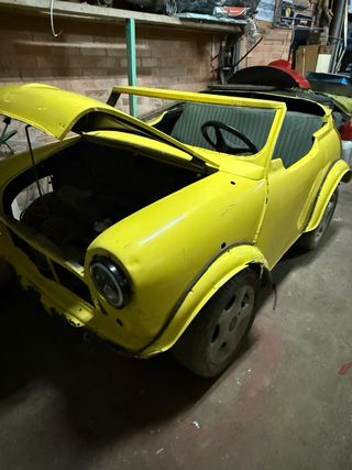 DOS MINI + RECAMBIOS