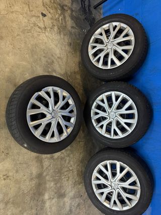 Llantas 16 pulgadas