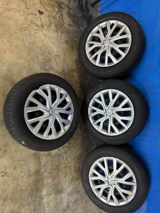 Llantas 16 pulgadas