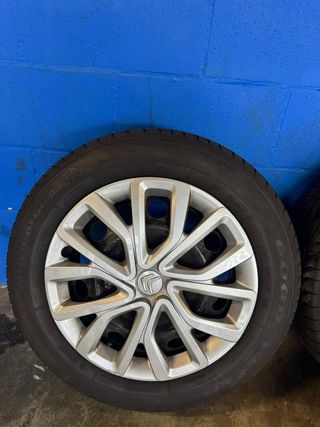 Llantas 16 pulgadas