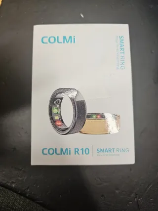 Anillo Inteligente Colmi R10