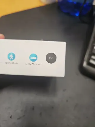 Anillo Inteligente Colmi R10