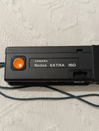 Cámara Kodak Ektra 150