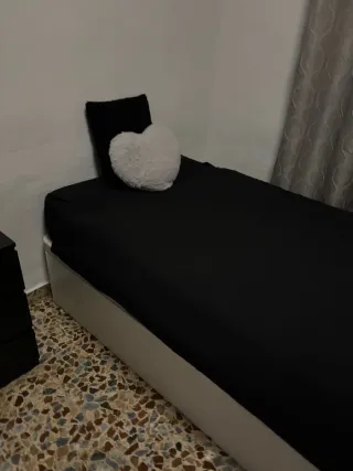 Canape 90 con arcón abatible