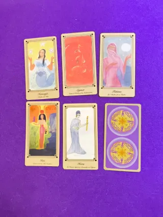 Oráculo Los Rituales de la Diosa