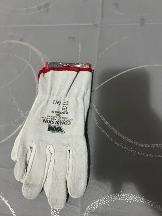 Guanti da lavoro VAM Combi Skin Tg 10