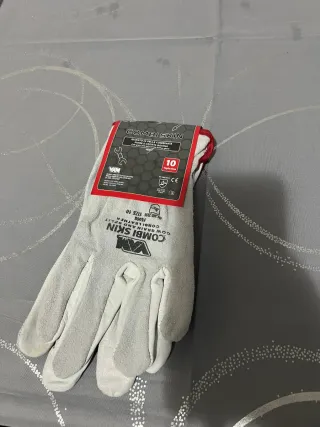 Guanti da lavoro VAM Combi Skin Tg 10