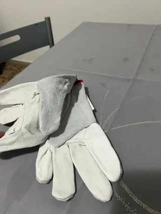 Guanti da lavoro VAM Combi Skin Tg 10