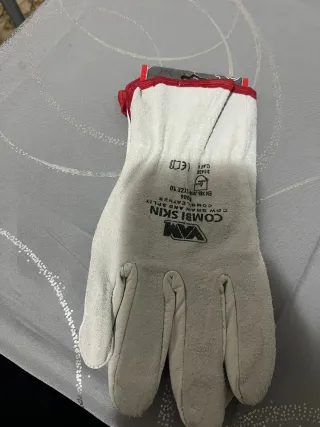 Guanti da lavoro VAM Combi Skin Tg 10
