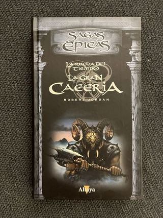 La Rueda del Tiempo – La Gran Cacería